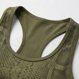 Seamless Yoga Set Two Piece <b>Women</b> Workout Wear Sports Bra High Waist <b>Short</b> Fitness <b>Leggings</b> Customized Color Gym Outfit - Product Image 4