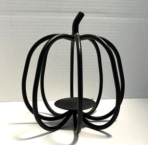 Linterna de Calabaza Metálica para Halloween con Portavelas para Uso en Exteriores al Mejor Precio al por Mayor - Product Image 3