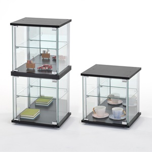 Nuevo Mueble Vitrina Moderno de Vidrio Templado TMG para Sala de Estar, Dormitorio, Villa, Hogar, Entrada, Supermercado, Hotel, Taller - Product Image 1