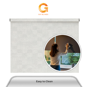 Persianas de Diseño Cósmico Blancas GB85021 168x183cm, las Más Vendidas en Malasia, para Hogar y Oficina, B2B, OEM, Mejor Proveedor, Marca de Alta Calidad - Product Image 5