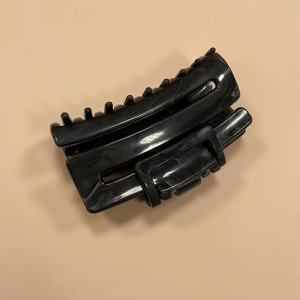 Nuevas Pinzas para el Cabello de ABS Sostenible 2026, Accesorios de Lujo con Diseño de Caparazón de Tortuga para Tiendas y Uso Diario, Duraderas - Product Image 3