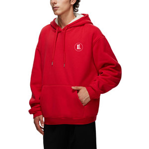 Sudaderas Extra Grandes Cómodas y Transpirables, 100% Algodón, con Capucha, Ropa Casual Urbana para Hombre - Product Image 1