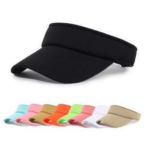 <b>Sun</b> Visor <b>Hat</b> Adjustable Outdoor Sports Cap for <b>Men</b> Women Adults - Product Image 1