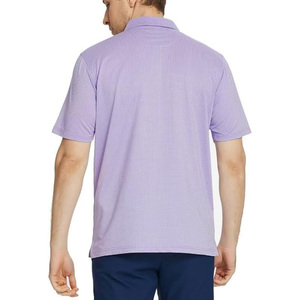 Chemises polo de sport pour hommes, logo personnalisé, polos athlétiques respirants, vêtements de sport en gros, fournisseur Pakistan OEM - Product Image 3
