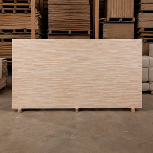 La construcción de paneles confiables garantiza una calidad consistente, una fácil fabricación y acabados impecables para la producción de muebles modernos. - Product Image 3
