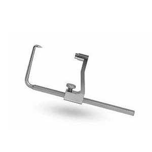 Dispositif de visée universel, guide de perçage orthopédique, outil de positionnement chirurgical, instrument de perçage osseux de précision, manuel et réutilisable - Product Image 2