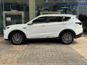 รถยนต์เจโต้ยูร์ X70 PLUS 1.5T รุ่นสปอร์ต สีขาว ปี 2025 รถ SUV ไมล์น้อยพิเศษ 1000 กม. สีเดิมจากโรงงาน รถใหม่ 5 ที่นั่ง เกียร์อัตโนมัติ ไฟ LED - Product Image 6