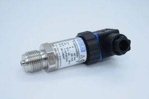 Transmetteur de pression S-10 4-20mA 0-10Bar 24V-DC IP65 en acier inoxydable 316 avec garantie 1 an pour l'automatisation industrielle - Product Image 3