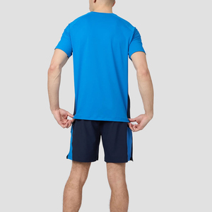 SELF INDUSTRY Survêtement d'hiver confortable pour homme, style urbain, respirant, en polyester/coton, polaire anti-bactérienne 320g, couleur unie - Product Image 2
