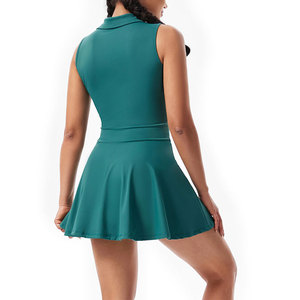 Conjuntos de 2 Piezas para Mujer, Modernos y Ligeros, Ropa de Verano Antiarrugas, Estilo Deportivo de Alto Rendimiento, Tallas Personalizadas - Product Image 6
