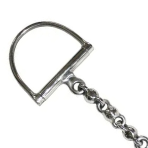 2026 Venta Caliente Personalizada de Bocados para Caballos King Dee Waterford de Acero Inoxidable con Boca de 13 mm, Bocados para Caballos con Anillo HD - Product Image 3