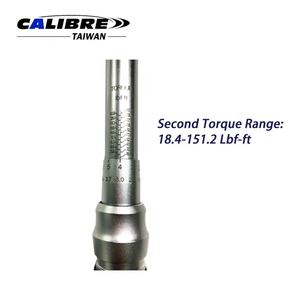 Llave Dinamométrica de Trinquete Ajustable de Doble Dirección, Tipo Click, 1/2 Pulgada, 48 Dientes, 40-200 Nm, Marca TAIWAN CALIBRE - Product Image 4