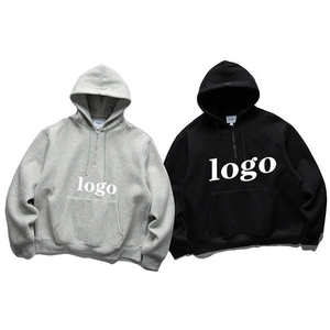 Conjunto de Sudadera con Capucha Oversize y Pantalones Deportivos Unisex con Logotipo Personalizado, 100% Algodón, Estampado y Bordado de Anime, por Nesta Sports - Product Image 1