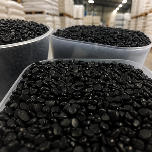 แคลเซียมคาร์บอเนตแบบเม็ดสีดำขายส่งยอดนิยมจากมาเลเซีย - Product Image 1