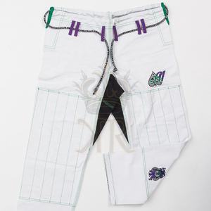 Kimono de Jiu Jitsu Personalizado de Primera Calidad 2024, Preencogido, 100% Algodón, Kimono de BJJ al por Mayor, Protector de Erupciones con Servicio OEM, Precio Económico - Product Image 5