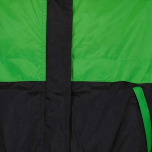 Top Quality Wholesale Color Block Nylon Zipper Windbreaker <b>Jacket</b> Plus Size Waterproof Breathable <b>Lightweight</b> Nylon <b>Women</b> <b>Jacket</b> - Product Image 3