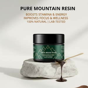 Resina de Shilajit del Himalaya Más Vendida en 2026, Extracto Herbal Negro Puro, Natural y Orgánico de la India para Adultos - Product Image 5