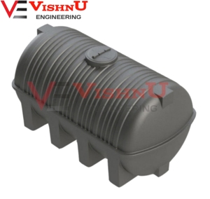 แม่พิมพ์โรตารี่เกรดอุตสาหกรรมสำหรับระบบถังเก็บน้ำพลาสติกแนวนอน - Product Image 2