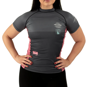 T-shirt de compression unisexe 2026 à col rond et manches longues en polyester/nylon écologique respirant 240g pour entraînement et gym personnalisé - Product Image 1