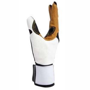 Top selling Breathable Sheepskin Soft Grip Custom Design Non-Slip Genuine Leather Right Hand Golf Gloves <b>for</b> <b>Men</b> Women - Product Image 2