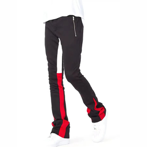 Pantalon évasé réversible 100 % coton respirant et écologique, ajustable, en vente en ligne à prix raisonnable - Product Image 6