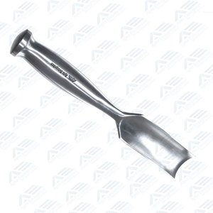 Gouge Smith Peterson de Alta Calidad para Cirujanos, 8 Pulgadas, Curvo, Instrumento Médico Quirúrgico Ortopédico de Primera Calidad - Product Image 6