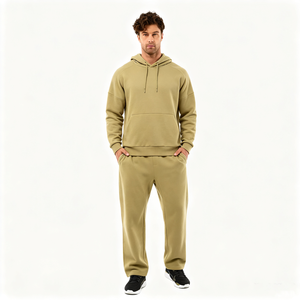 Survêtement de club haut de gamme pour hommes, vêtements de sport personnalisés pour équipes, fabrication OEM ODM, fournisseur en gros et exportateur - Product Image 4