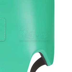 Protège-aine durable à coque rigide avec intérieur souple, protection sportive fabriquée au Pakistan - Product Image 4