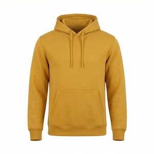 Sudadera con Capucha para Hombre, Estilo Moderno, Personalizada, Corte Holgado, Bordado Premium, 100% Algodón Ecológico, Sudadera de Invierno, Venta al Por Mayor - Product Image 1