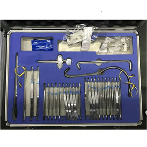 Best Price Orthopedic Surgical Instrument Set Manual Stainless Steel CE Approved 1 Year Warranty Instruments By <b>Blush</b> Surgical - Product Image 2