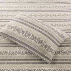 Queen Printed <b>Sheet</b> & <b>Pillowcase</b> <b>Set</b> - Product Image 3