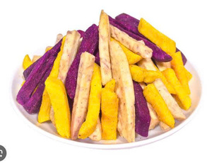 Fabricante Vietnamita de Batata Morada Seca, 10 kg a Granel, Snack Saludable, Suministro de Fábrica, Exportación - Product Image 6
