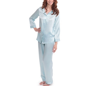 Conjunto de Pijama para Mujer con Logotipo Personalizado, Precio al por Mayor, Conjunto de Pijama para Mujer de Alta Calidad - Product Image 1