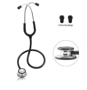 Stéthoscope à double tête, outil d'examen médical professionnel avancé pour la santé cardiaque, pulmonaire, la pression artérielle et la santé générale des patients - Product Image 2