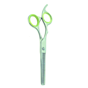 Best Quality Hair <b>Thinning</b> Scissors <b>Mirror</b> Polish Stainless Steel <b>Thinning</b> Shear Hairdressing Scissor - Product Image 4