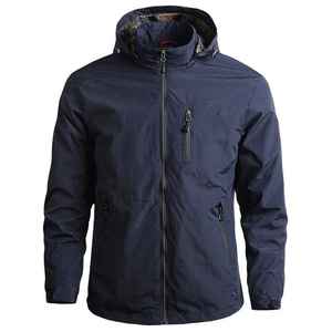 Vêtements de camping imperméables et à séchage rapide de haute qualité pour hommes SUMROOS, vestes de sport d'extérieur, coupe-vent pour hommes, vestes pour hommes - Product Image 6