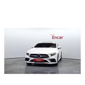 Mercedes-Benz CLS450 4MATIC AMG Line, Modelo Diciembre 2020, con 62,071 km, Volante a la Izquierda, Caja de Cambios Automática, Cámara Trasera - Product Image 3
