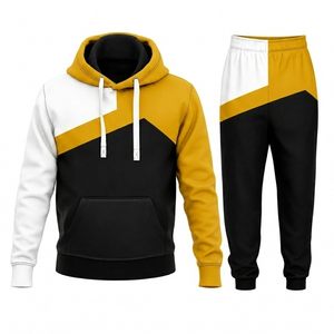 Conjuntos Deportivos de Fútbol Unisex al Por Mayor, Diseño Superior, Transpirables, Cómodos, con Letras, para Primavera - Product Image 1