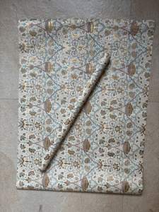 Hojas de Papel Impresas con Serigrafía Hechas a Mano para Envolver Regalos, Scrapbooking, Manualidades, Embalaje, Papelería y Arte - Product Image 4