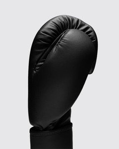 Guantes de Boxeo con Correa, Hechos a Medida, Fabricación en Fábrica, Cuero Vacuno Original, Guantes de Sparring para Kickboxing - Product Image 6