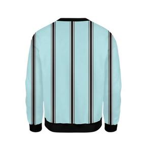 เสื้อสเวตเชิ้ตคอกลมโอเวอร์ไซส์ผ้าฟลีซแบบเรียบ ยี่ห้อ OEM ผลิตตามสั่ง 100% ผ้าฝ้าย ทรงไหล่ตก เสื้อสเวตเชิ้ตผู้ชาย - Product Image 6
