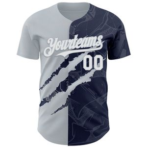 Camiseta de Béisbol Personalizada al por Mayor, 100% Algodón Orgánico, Antibacteriana, Cuello en V, Manga Corta, Multi-estación, Logotipo Frontal del Equipo - Product Image 4