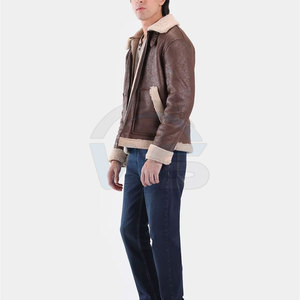 WASI SPORTS Ropa de Invierno para Hombre, Personalizable, con Forro de Borreguito Suave, Ecológica, Transpirable, con Cuello Camisero, para Actividades al Aire Libre - Product Image 4