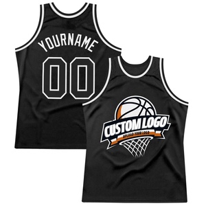 Camiseta Deportiva de Baloncesto Negra Personalizada, Camiseta de Malla con Transferencia Térmica, Bordado con Nombre del Equipo y Número del Jugador, Uniforme Unisex - Product Image 4