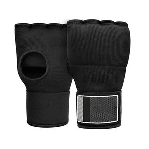 Guantes Interiores de Gel para Boxeo Hechos a Medida a Bajo Precio, Vendas para Manos de MMA con Almohadilla para Puño, Hechos de Cuero de Alta Calidad - Product Image 3
