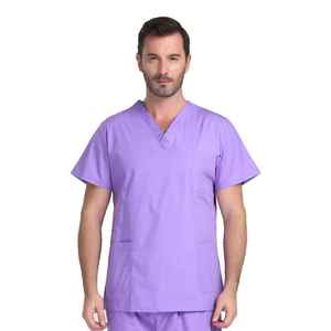 Uniformes Médicos de Último Diseño para Hospitales, Uniformes de Enfermería de Marca Privada, Uniformes de Alta Calidad para Doctores y Enfermeras - Product Image 6