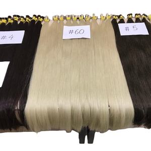 Extensión de cabello de lujo en Bamboohair en Vietnam con alta calidad y colores completos - Product Image 1