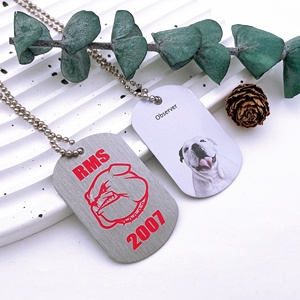 แท็กสุนัขโลหะ ID - Product Image 5