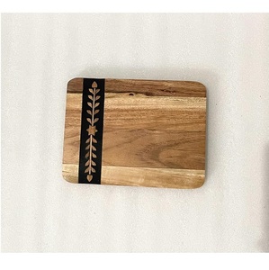 เขียงไม้สำหรับหั่นอาหารเช้าเขียงไม้ - Product Image 1