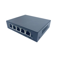 Punto de Acceso Mt7621 Wlan Empresarial Gigabit Ac, Controlador de Red Hotspot Inalámbrico Wifi Ap, Gateway con Salida POE